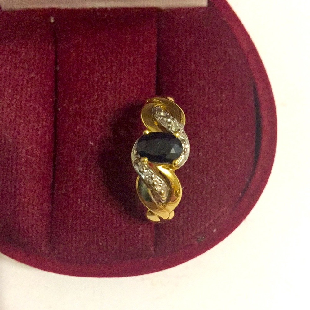 10k gold ring